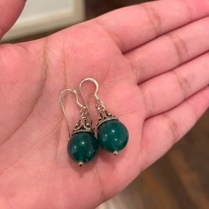 Genuine Sterling Silver Earrings